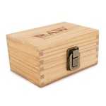 Raw Wood Box - Χονδρική